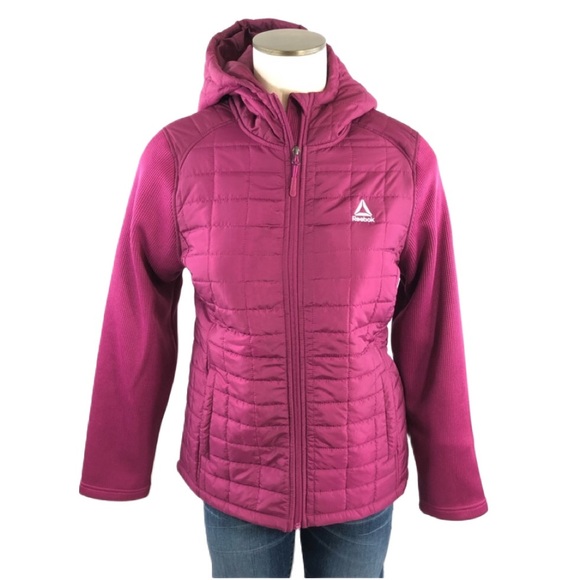 ⚡️FLASH Sale⚡️ Reebok Sangria Jacket - Picture 2 of 9